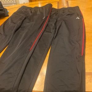 2 tek gear sweatpants